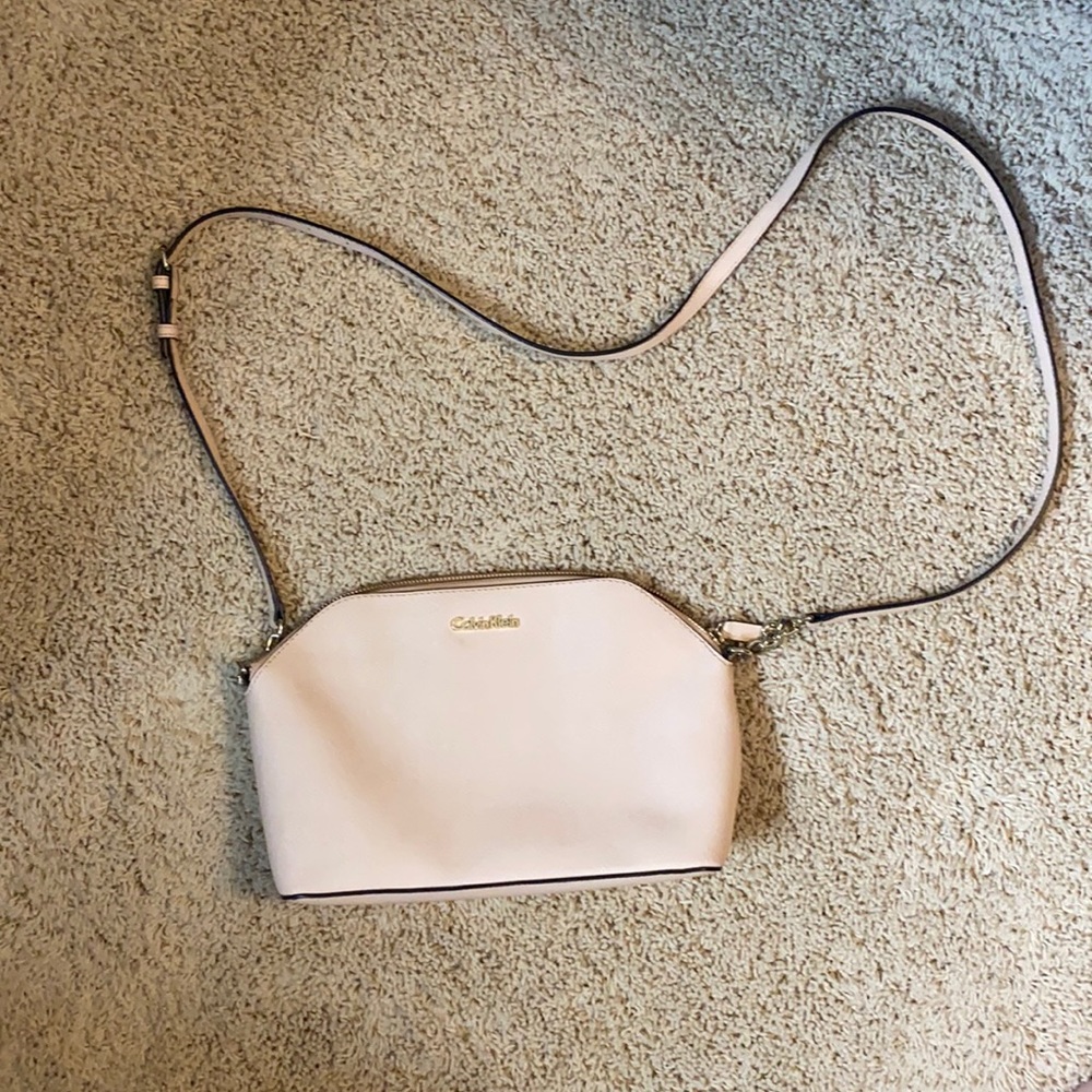 Cross body purse